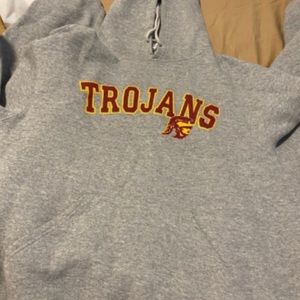 USC Trojans Football Hoodie